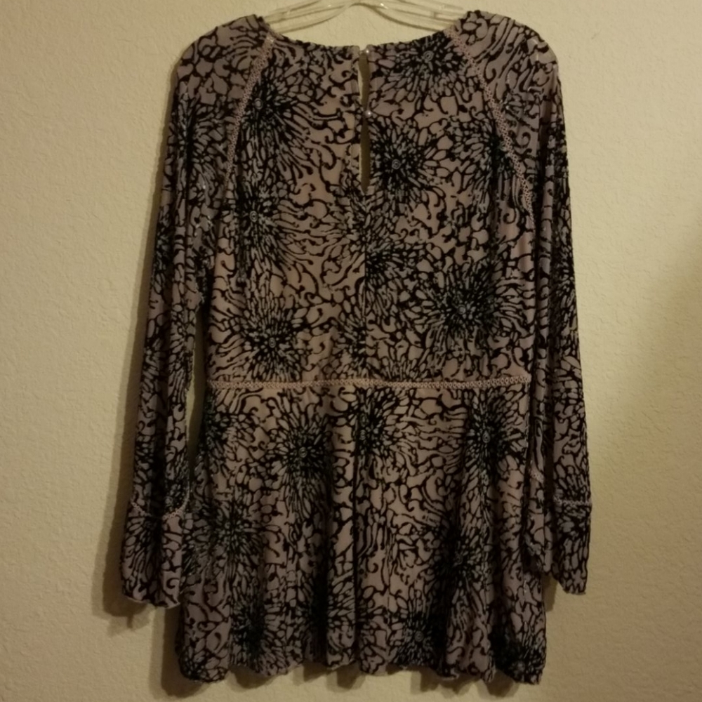 Indigo Thread Top - Picture 4 of 6
